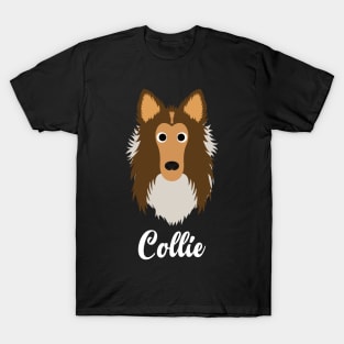 Collie - Rough Collie T-Shirt